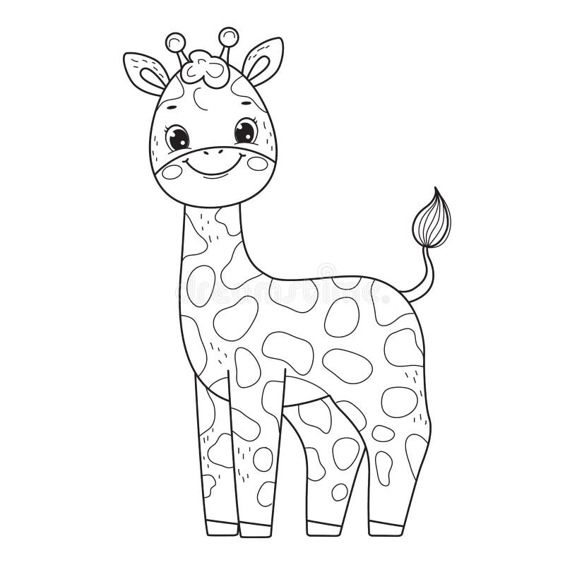 7100 Collections Unicorn Giraffe Coloring Pages  Latest Free