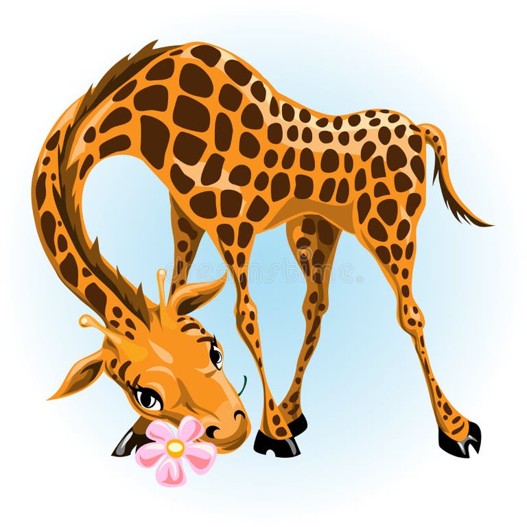 Giraffe Mouth Stock Illustrations – 2,215 Giraffe Mouth Stock