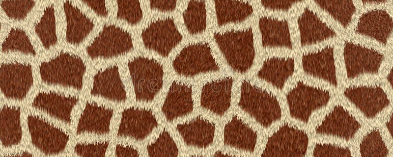 Giraffe skin monochrome pattern. Animal fur background. vector illustration Giraffe skin monochrome pattern. Animal fur background. vector illustration