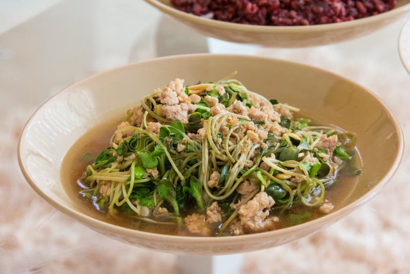 Girasol joven delicioso frito foto de archivo libre de regalías