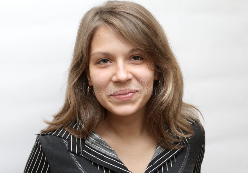 Girl royalty free stock photography