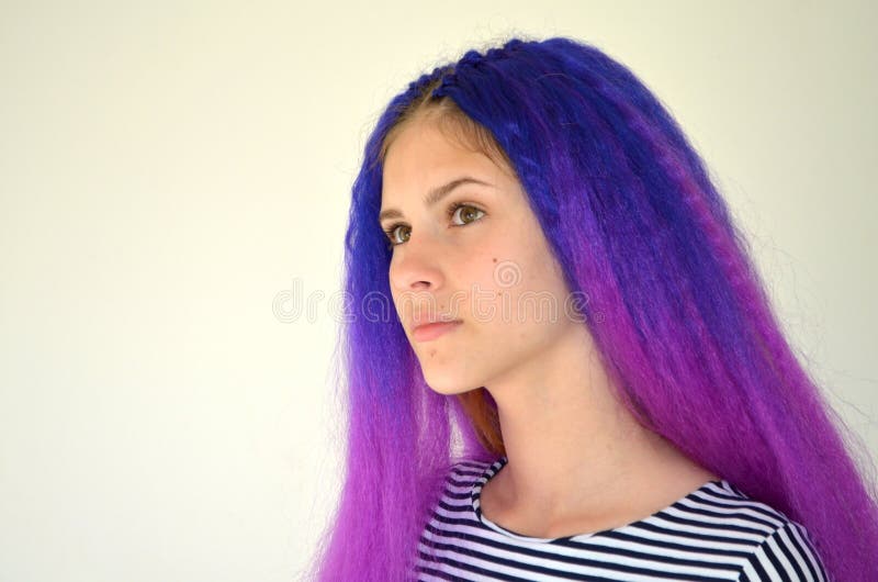 9. "Cute Blue and Purple Hair Accessories to Complete Your Look" - wide 3