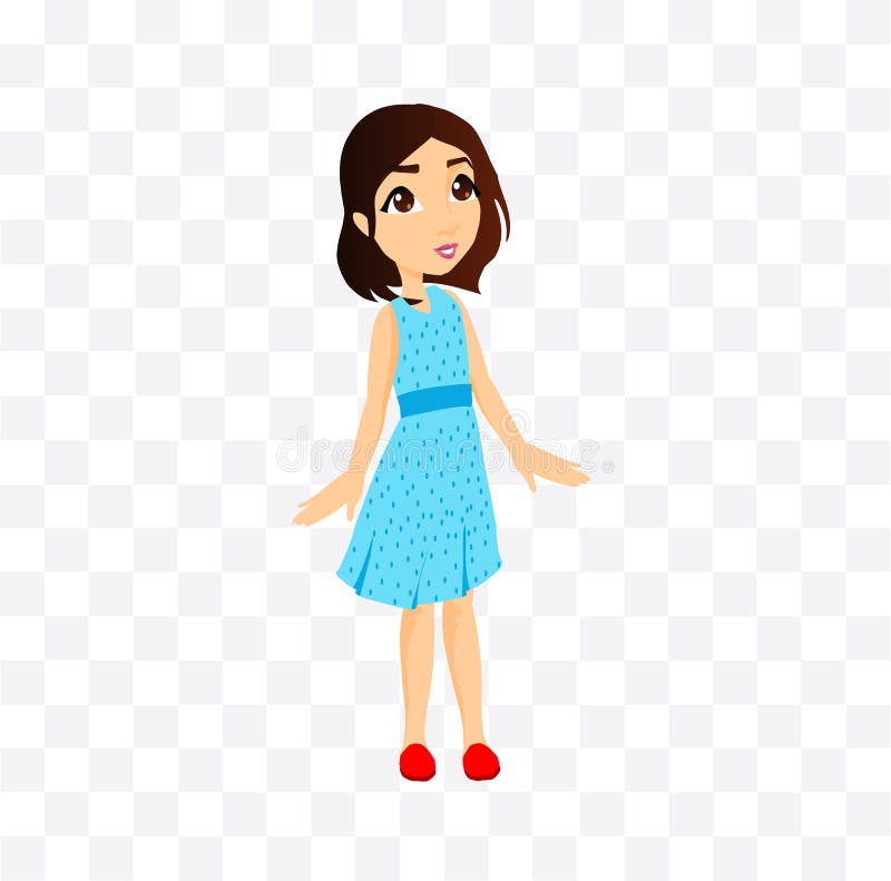 Girl Child Character Illustration on White Background Stock Vector - Illustration of beautiful, graphic: 232243194 Girl Child Character Illustration on White Background Stock Vector - Illustration of beautiful, graphic: 232243194