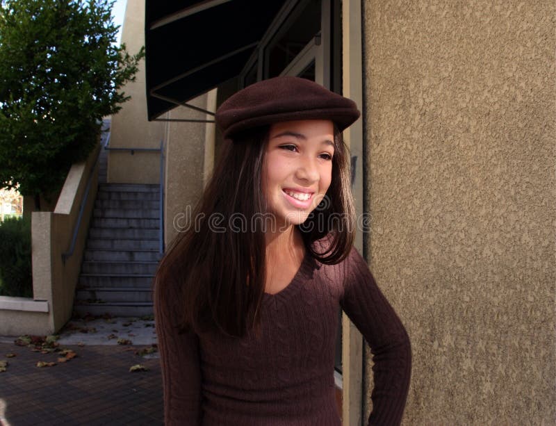 City girl stock photo. Image of busy, serious, radiant 175624