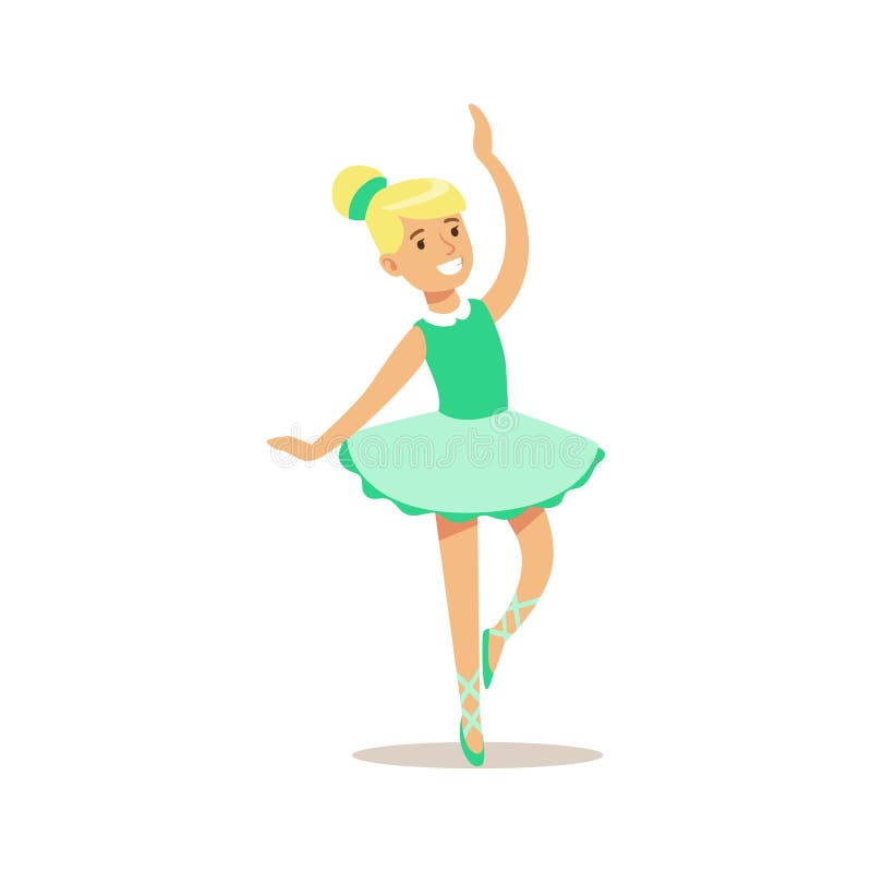 Ballet Class Clipart