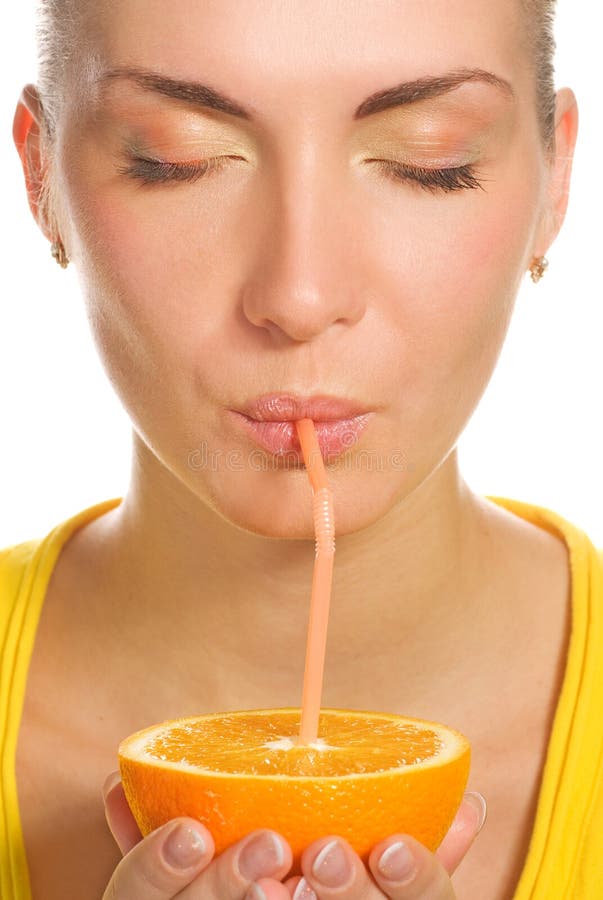 460+ Girl orange juice Free Stock Photos StockFreeImages