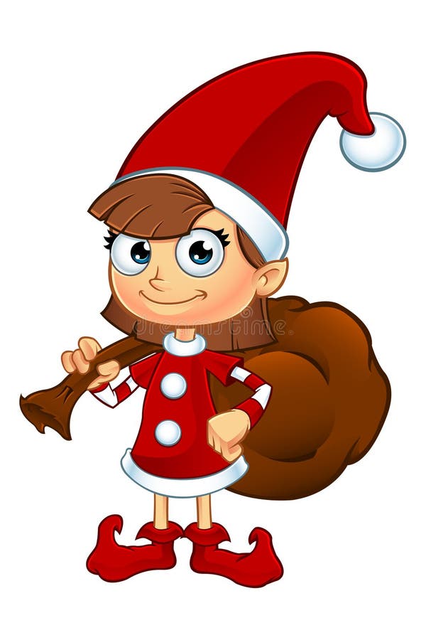 girl elves clipart - photo #27