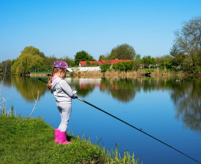 3,223 Girl Fishing River Photos Free & RoyaltyFree Stock Photos from