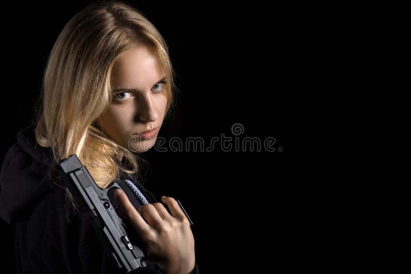 Bad Girls With Guns