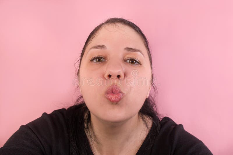 4,183 Girl Kisses Camera Stock Photos - Free & Royalty-Free Stock Photos  from Dreamstime