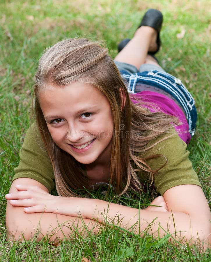 Young Girl Jumps Off Dock stock photo. Image of summer - 2951862