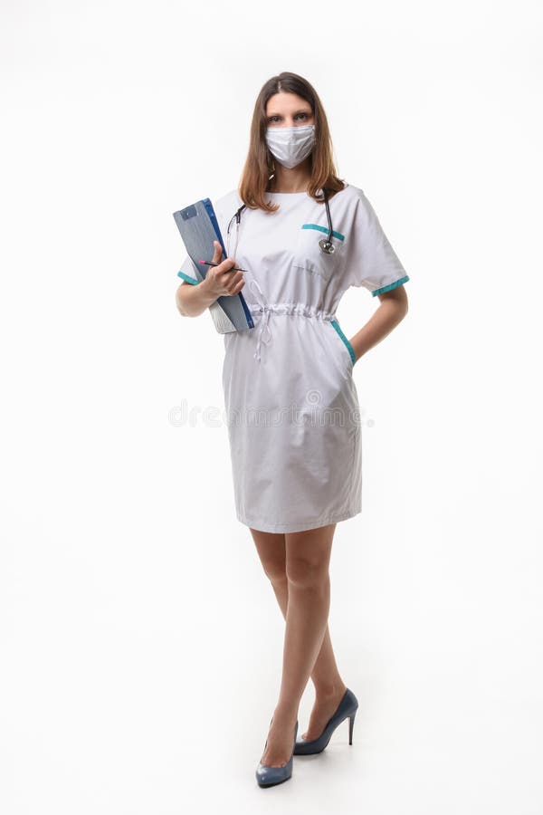 Medical Dress
