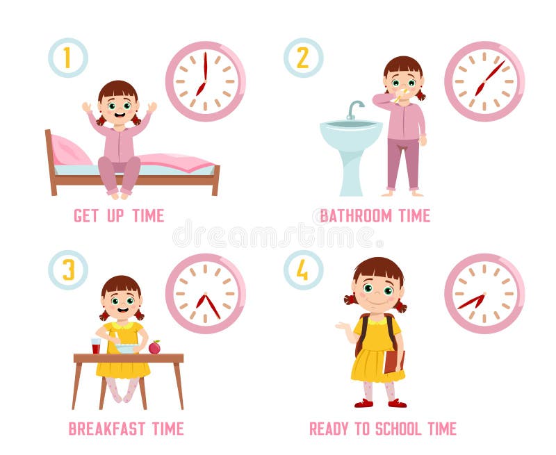 Getting Ready School Stock Illustrations 101 Getting Ready School Stock Illustrations Vectors Clipart Dreamstime