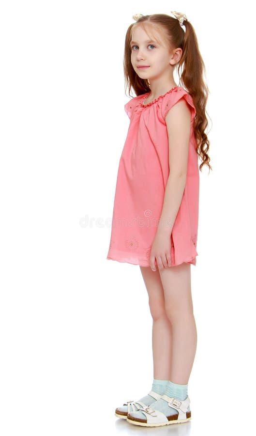 3,562 Little Girl Short Dress Stock Photos - Free & Royalty-Free Stock  Photos from Dreamstime