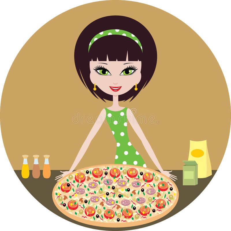 Pizza Sauce Clipart