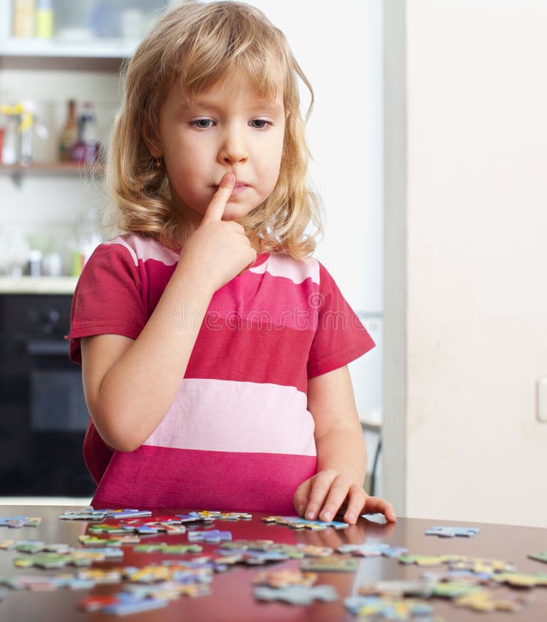 679 Children Playing Puzzles Stock Photos Free & RoyaltyFree Stock