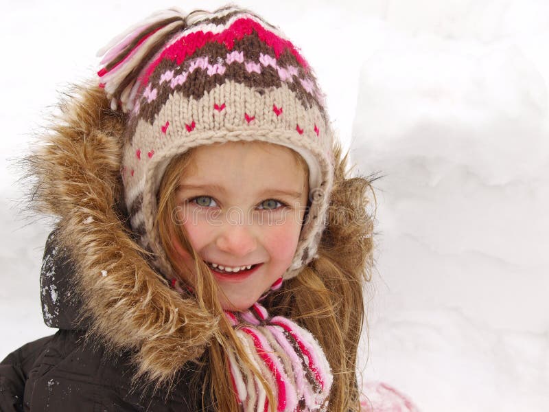 Girl with lipstick stock photo. Image of child, mischief - 917750