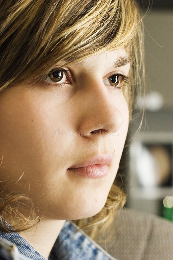 Girl portrait