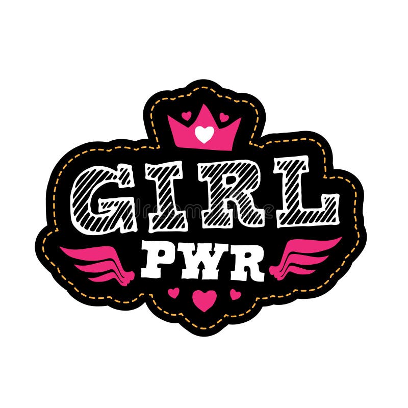 570+ Girl Power Logo Stock Illustrations, Royalty-Free Vector Graphics &  Clip Art - iStock