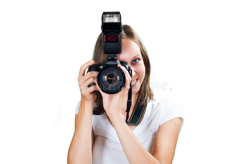 1,512 Beautiful Girl Holding Digital Dslr Camera Stock Photos Free & RoyaltyFree Stock Photos