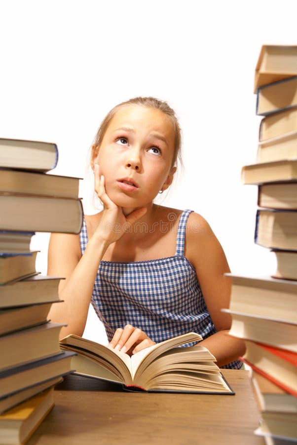Girl Reading Book Stock Photo Image Of Portraite Neat 7301840 Girl Reading Book Stock Photo Image Of Portraite Neat 7301840