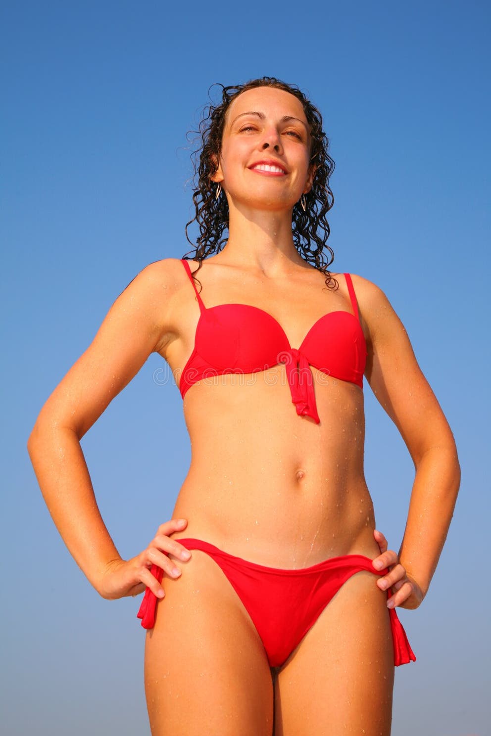 18,429 Red Girl Bikini Stock Photos Free & RoyaltyFree Stock Photos
