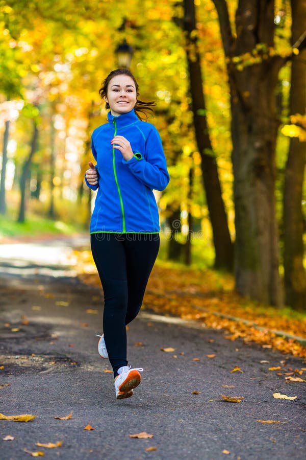 Girl running stock image. Image of exercising, practicing - 59680071