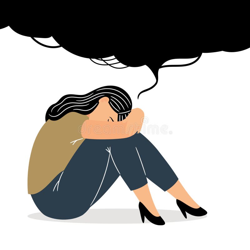 Negative feelings Free Stock Vectors