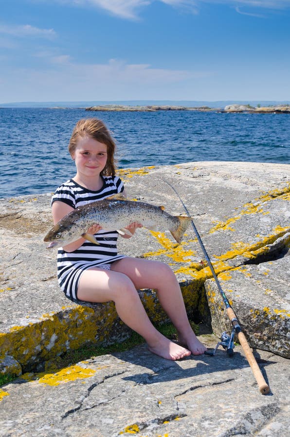 3,916 Girl Sea Fishing Stock Photos - Free & Royalty-Free Stock Photos from  Dreamstime