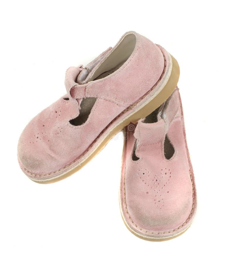 Girl shoes stock photo. Image of fashion, clothing, worn 4263304