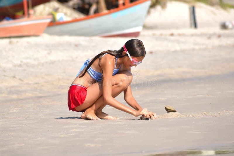 Teen Photo Nude Family Beach