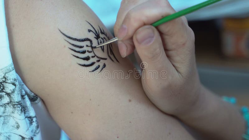Henna Mehndi Tattoo Feather, peacock transparent background PNG clipart |  HiClipart
