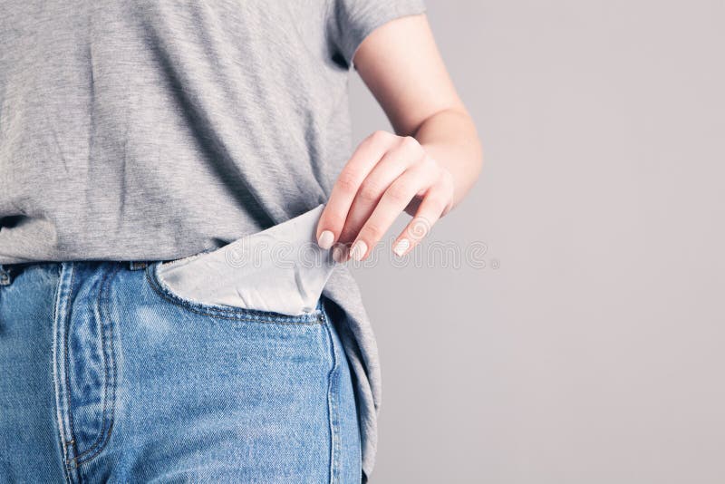 490 Empty Girl Pockets Stock Photos Free & RoyaltyFree Stock Photos