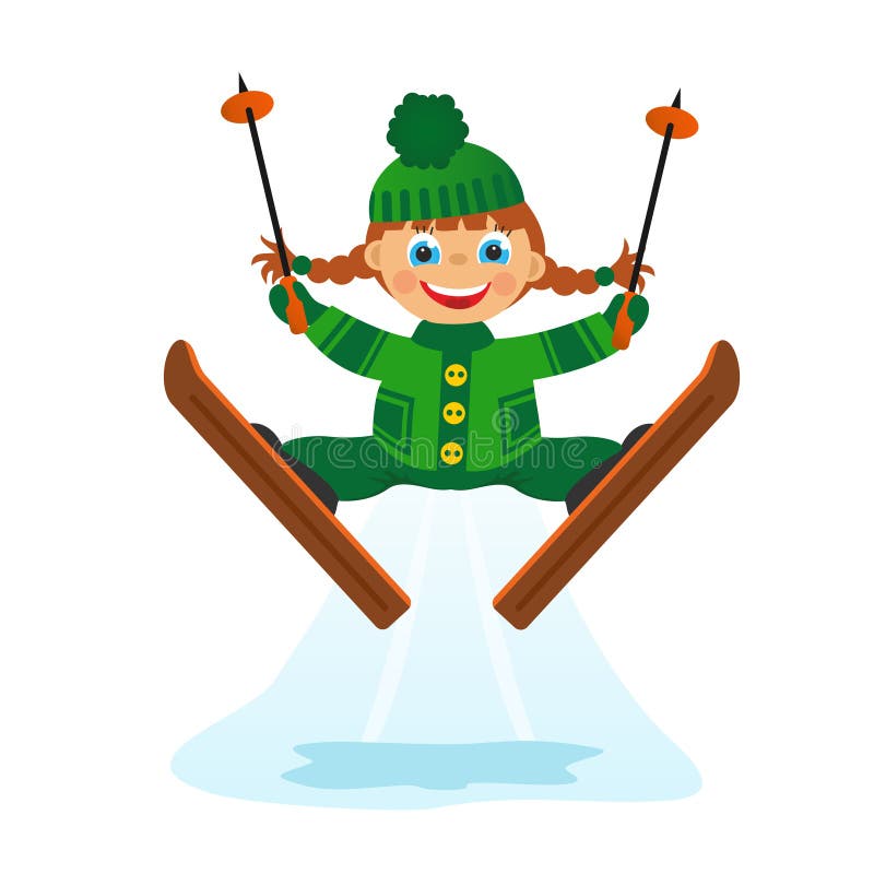 White Girl Jumping Stock Illustrations 9,144 White Girl Jumping Stock