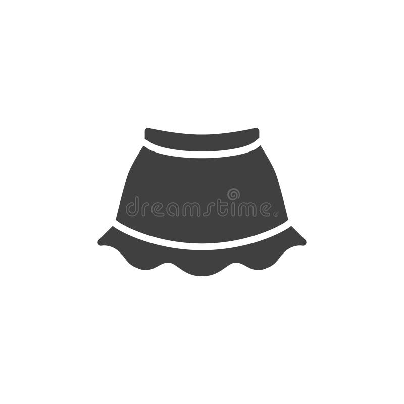 Skirt. Vector Alphabet Letter S, Coloring Page Stock Vector ...