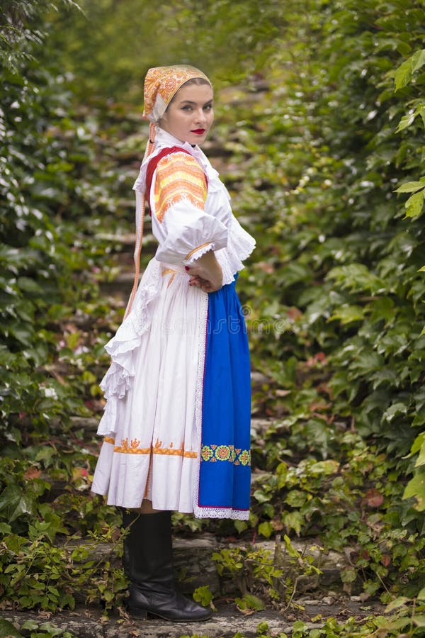734 Traditional Slovak Girl Stock Photos - Free & Royalty-Free Stock ...