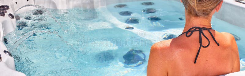 Girl In Spa Stock Image Image Of Healthy Massaging 87464963