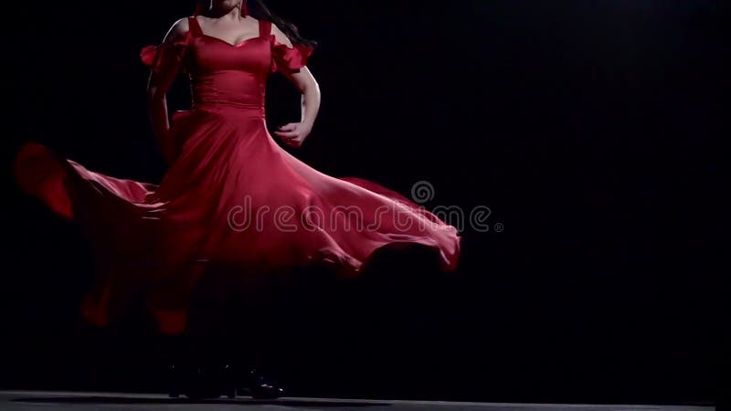 Show Spanx and Red Dress, from In Dreams on Vimeo
