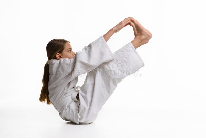 Karate Feet Dominate