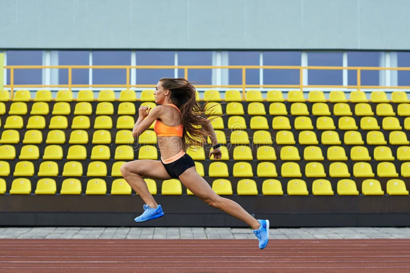 Girl sports stadiums