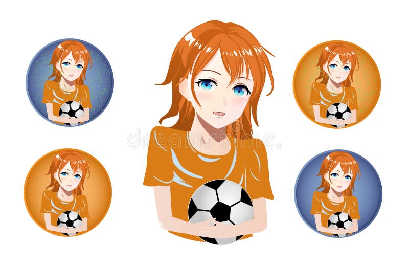 Anime Icons Stock Illustrations – 1,638 Anime Icons Stock Illustrations,  Vectors & Clipart - Dreamstime