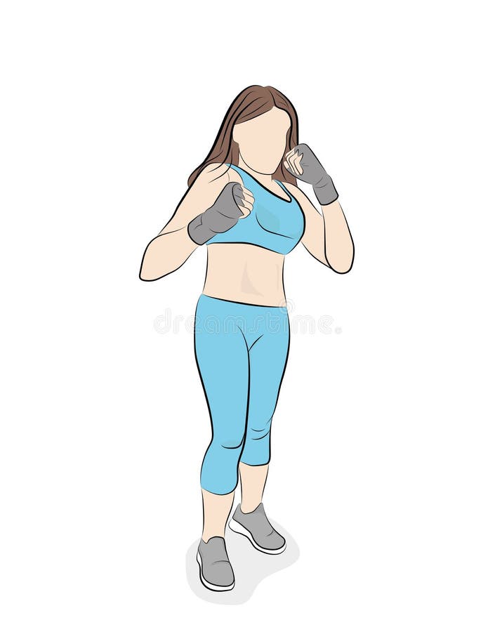 Self Defense Women Stock Illustrations – 198 Self Defense Women Stock  Illustrations, Vectors & Clipart - Dreamstime