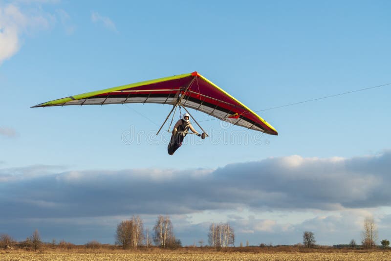 best beginner hang glider