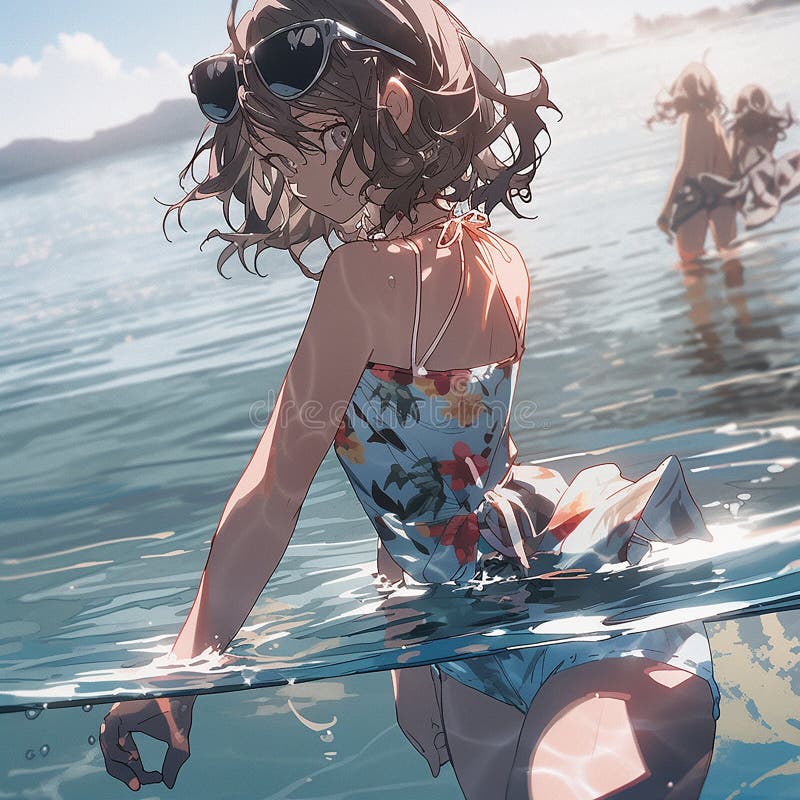 Details 164+ anime ocean background best - in.eteachers