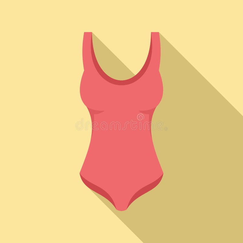 Little girl in swimsuit stock photo. Image of color, cutout 29479514