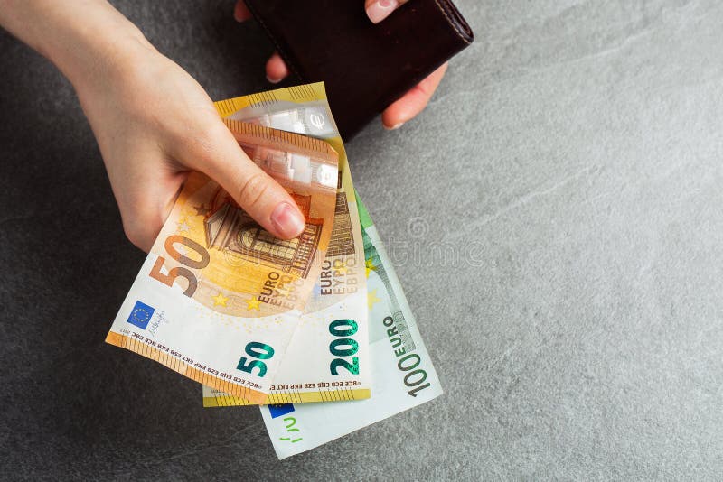 Image result for taking bank note with hand