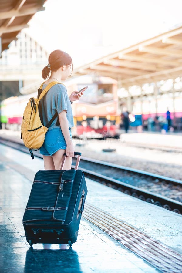 Teen Girl Subway Train Stock Photos - Download 36 Royalty Free Photos