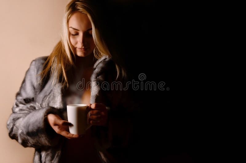 Coffee Morning Sex Naked Woman Drinking Coffee Hot Girls Wallpaper