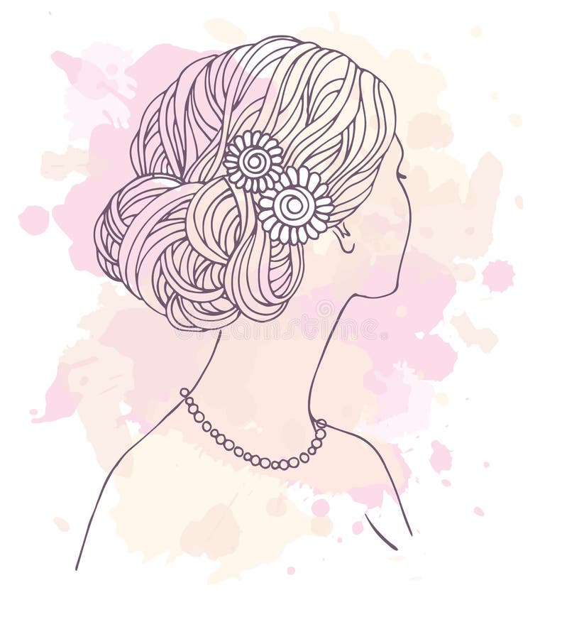 Hand Drawn Hair Bun Stock Illustrations – 454 Hand Drawn Hair Bun Stock Illustrations, Vectors & Clipart - Dreamstime Hand Drawn Hair Bun Stock Illustrations – 454 Hand Drawn Hair Bun Stock Illustrations, Vectors & Clipart - Dreamstime