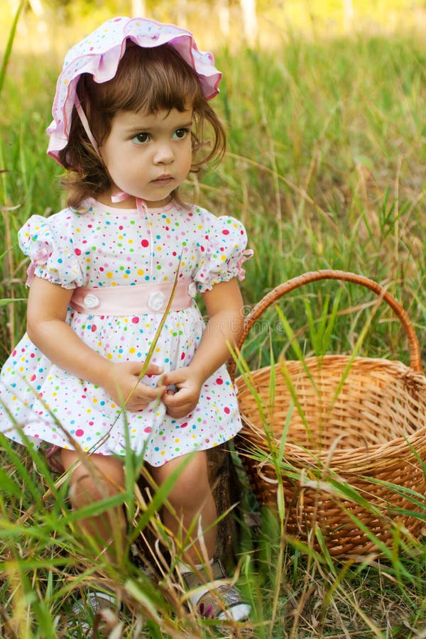 Girl playing peekaboo stock photo. Image of peekaboo, emotion - 8799544